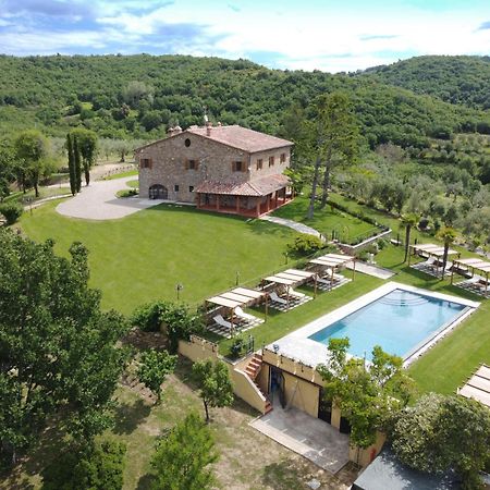 Podere Le Volte Country House La Mita Civitella in Val di Chiana Exterior photo